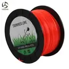 High Quality Line Trimmer Cord 2.7mm 1kg Bulk Brushcutter Cord - 124 Metres AU