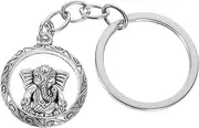 NOLITOY Vintage Elephant Keychain for Women Multifunctional Charms for Bags and Unique Design Symbolizing Luck and Blessings Craftsmanship present for Animal Lovers