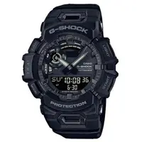 在飛比找森森購物網優惠-【CASIO 卡西歐】G-SHOCK 智慧藍牙 運動訓練 雙