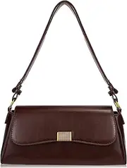 [Farcauo] Small Purses for Women Vintage Shoulder Bags Women's Tote Handbags Trendy Crossbody Bag, Adjustable Strap Shoulder Bag
