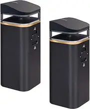 Dual Model Virtual Wall Barrier Compatible with iRobot Roomba 600 700 800 900 Series e i s Series e5 e6 i4 i6 i7 i8 Series Robot Vacuum. Compare to Part 4636429, 2-Pack