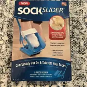 As Seen On TV New In Box Sock Slider