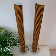 Bang & Olufsen Wooden Cover Frets (pair) High-Quality for Beolab 6000 Speakers