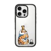 iPhone 16 Pro Impact Case White Dew by Bu2ma