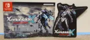 Xenoblade Chronicles X Definitive Edition Set of 2 Promotional Pamphlets from JP