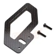 Futaba Carbon Handle For 3PV / 4PV #EBB1165
