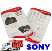 LYNCA JAPANESE TEMPERED GLASS SCREEN HD PROTECTOR FOR SONY A3000/A5000/A6000 OP