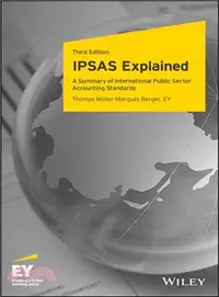 在飛比找三民網路書店優惠-Ipsas Explained ― A Summary of