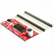 1pcs Easy Driver Shield stepping Stepper Motor Driver board V44 A3967