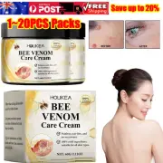 1~20X Bee-Venom Wart and Tag Remover Bee-Venom Mole & Wart Treatment-Cream