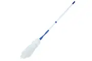 1pc Microfibre Duster with Telescopic Extendable Handle Aluminium Pole 116-168cm