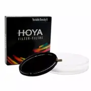 Hoya 58mm Variable Neutral Density II ND3-ND400 Digital Filter **NEW DESIGN**