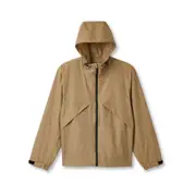 Tilley Womens Ripstop Trek Shell Jacket - M - Dark Tan