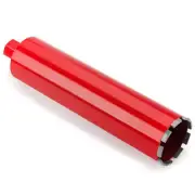 NNEMB Diamond Core Drill Bit 102mm Concrete Wet Dry Tile Stone Brick Marble 1-1/
