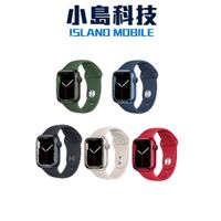 Apple Watch S7 41mm GPS 附發票 原廠公司貨 Apple Watch Series7
