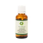 R V Essential Pure Bakuchi Oil Psoralea Corylifolia Natural Cold Pressed Uncut