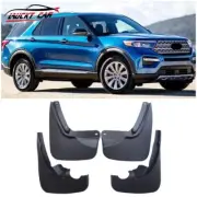 Mud Flaps Splash Guard Mudguards For 2007-2016 Ford Explorer