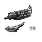 Sterling Headlight to suit Toyota Corolla 11/2016 to 12/2019 - TYCO-HEL-84L