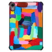 iPad mini (6th gen) iPad Impact Case Total Mess iPad Case
