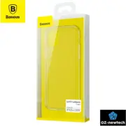 iPhone 11/11 Pro Max Case, Genuine Baseus Air-Bag Protection Clear Soft Cover