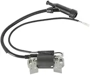 Ignition Coil Lawn Mower Parts for H-o-n-da GX340 11HP & GX390 13HP Generator Mowers 30500-ZE2-023 Garden Tools Spare Replacement Lawn Mower Replacement Accessories