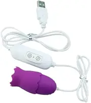 YuAiBaoBei Sucking Vibrator for Women Sucker Clitoris Suction Tongue G Spot Vibrator Female Clitoris Stimulator Sex Licking Toys For Adult
