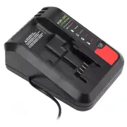 Replacement For Black&Decker CABLe Lithium Battery Charger