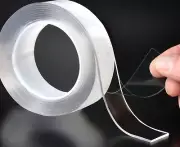 Space Tape | Strong Double Sided Tape Heavy Duty | Nano Double Sided Adhesive...