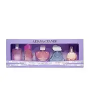 Ariana Grande 5 Piece Miniature Perfume Gift Set Cloud REM Sweet Like Candy