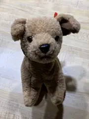 RARE Ty Beanie Baby - Tuffy Style 4108 - 1996 New W/ Tags - Rare Tag Errors