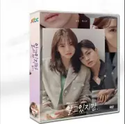Korean Drama Nevertheless HD DVD+OST Free Region English Subtitle Box Set.