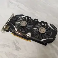 在飛比找蝦皮購物優惠-MSI 微星 GTX 1060 6G 飆風版 顯示卡