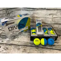 在飛比找蝦皮購物優惠-Srixon Divide blue and yellow 