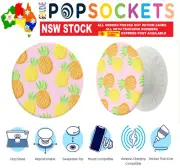 PopSockets Pop Socket Pineapple Rain Phone Stand Holder Mount