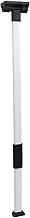 Removable Table Leg RV Accessories, 540-790mm Telescopic Bar Desk Leg, Height Adjustable Aluminium Alloy Foldable Leg for RV Table, Saving Space for RV Caravan Boat Yacht