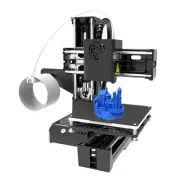 EasyThreed K9 Mini FDM 3D Printer for Kids Beginners Household Education Y4F1