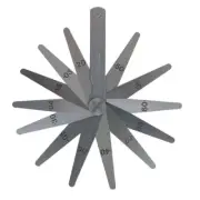 Moore & Wright Precision Range Feeler Gauge Set - (2 Sizes Available)