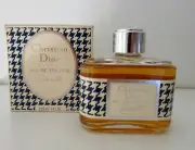 VINTAGE DIORELLA EDT CHRISTIAN DIOR 120 ML PERFUME FULL