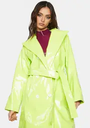 Styling In The Rain Trench Coat