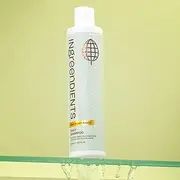 Sulphate Free Apple Cider Vinegar Shampoo (280ml) - Colour Safe, Natural, Organic, Paraben Free