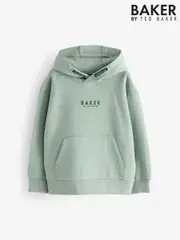 Baker by Ted Baker Overhead 100% Cotton Hoodie (AB4673) | $60 - $69