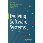 EVOLVING SOFTWARE SYSTEMS