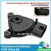 Trans Range Sensor Neutral Safety Switch YL8Z7F293AA For Ford Escape Mazda MX-6 (for: Ford)