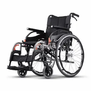 來店/電更優惠 康揚 手動輪椅 flexx 變形金剛 標準款 KM-8522 S 輪椅補助B 附加功能A款 贈 輪椅置物袋