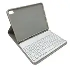 NEW iPad 10th 11th Gen 11 Inch Wireless Magnetic Keyboard Case in Grey