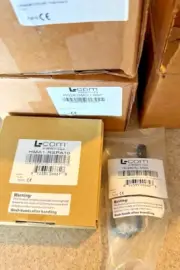 L-Com HG2403MGU-RSP RF Antenna 2.4GHZ/900MHZ 3dBi w/ Magnetic Mount