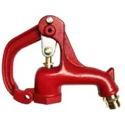 Rydap, Frost-Free Yard Water Hydrant Head, Complete Assembly Natural Green