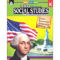 在飛比找蝦皮商城優惠-180 Days of Social Studies for