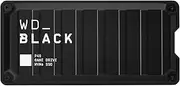 Western Digital 500GB P40 Game Drive SSD - Up to 2,000MB/s, RGB Lighting, Portable External Solid State Drive SSD, Compatible with PlayStation, Xbox, PC, & Mac - WDBAWY5000ABK-WESN