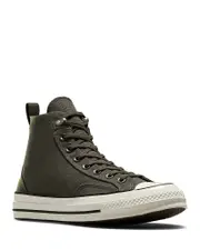 Converse Men's Chuck 70 Jungle Cloth Overlay Sneakers